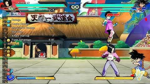 Android 17 Corner Mix Concept (Not Mine Link to original video in description).