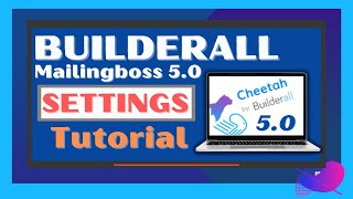 How To Set Up Builderall Mailingboss 5.0 In 2023 for Email Marketing