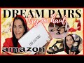 Dream pairsamazon try on haul calzado bonito y comodonos probamos todo