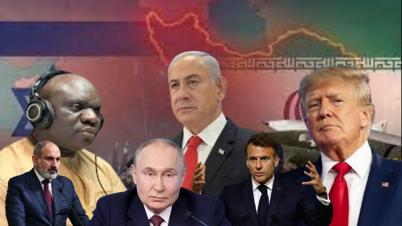 Kassim TRAORE : Iran: riposte contre des bases américaines