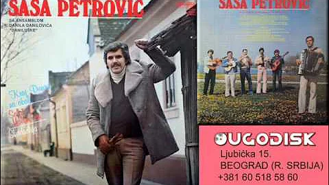 Sasa Petrovic sa ans Daniluske - Lipov cvet - (Audio 1980)