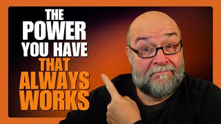 The One Power That Still Works In A Broken World