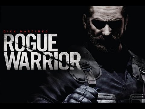   Rogue Warrior   -  4