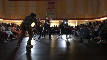 Tuskegee Stroll Off (3rd Round)