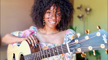 Kiko - Earl Klugh (Cover by Evan Nicole Bell)