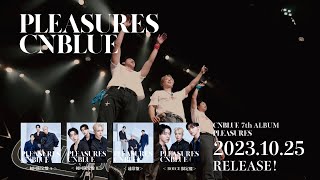 CNBLUE PLEASURES   BOICE盤 \u0026 A \u0026 B