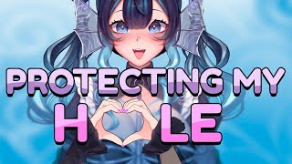 This is my hole! | aPlotTwist