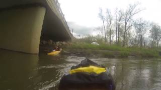 Kickapoo River Launch