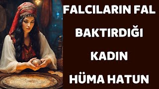 HÜMA HATUN İLE SU FALI - SU BAKIMI - YILDIZNAME