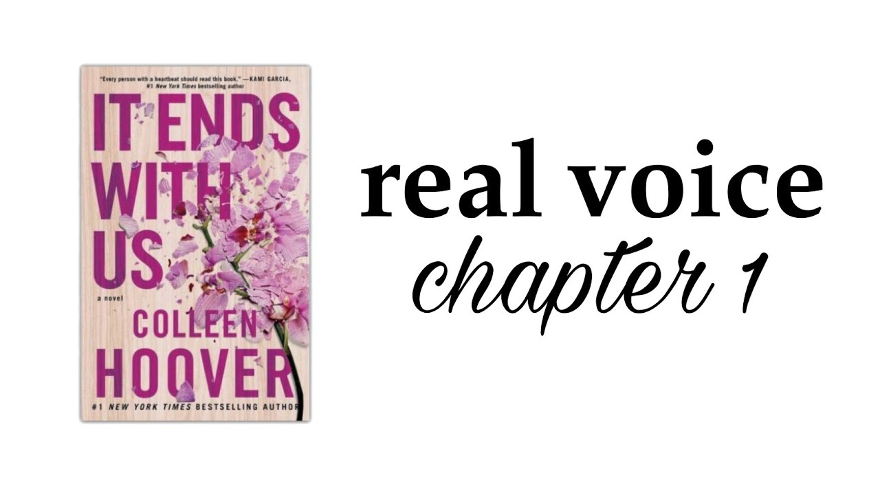 It Ends with Us: A Novel (1) by Hoover, Colleen