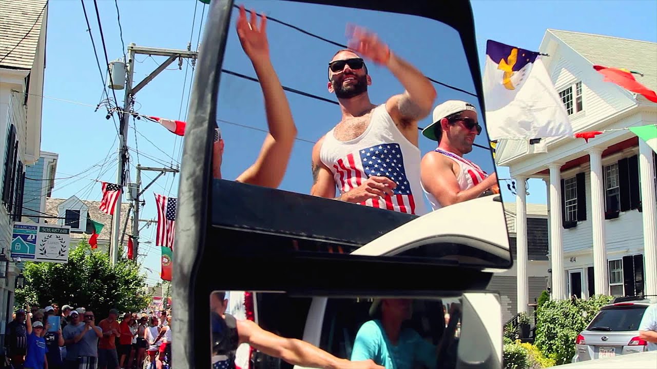 4th of July Parade Provincetown YouTube