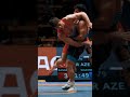 Sanan SYLEYMANOV 🇦🇿 👉 77kg final