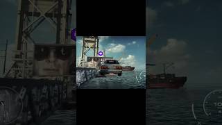 NFS HEAT🔥stunt gameplay🎮￼#ps5 #gaming #nfs #shorts