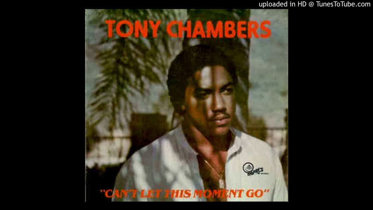 tony chambers - don't wait too long