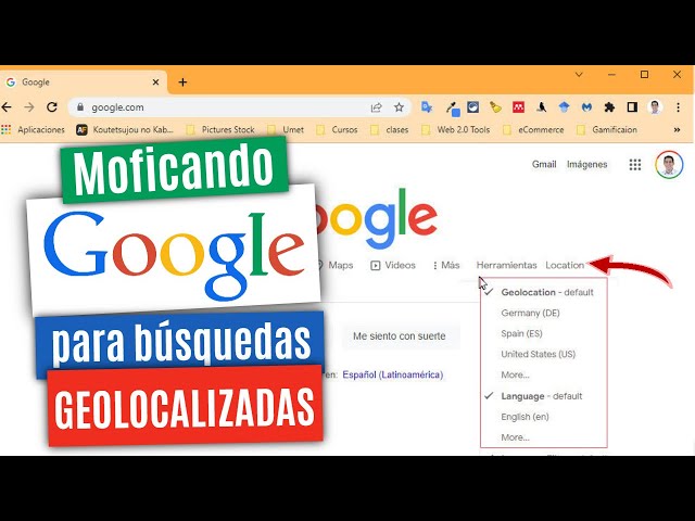 Cómo hacer Búsquedas en Google con Geolocalización: Tutorial Detallado