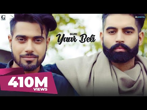 Yaar Beli : Guri (Official Video) Deep Jandu | Parmish Verma | Punjabi Song | GK Digital | Geet MP3