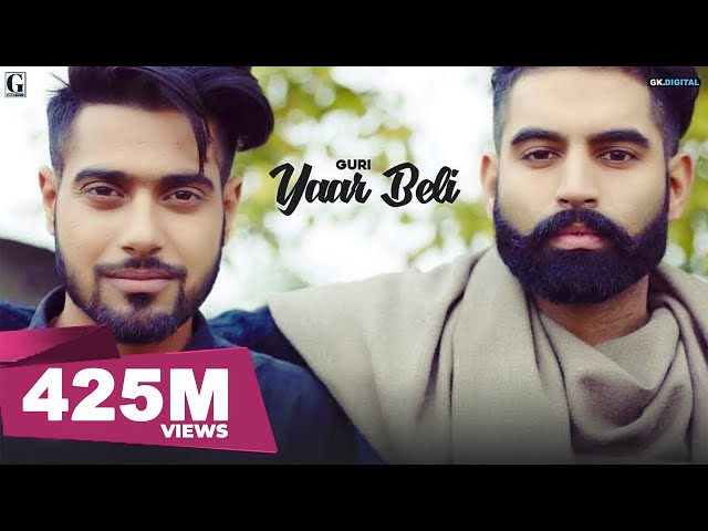 Yaar Beli : Guri (Official Video) Deep Jandu | Parmish Verma | Punjabi Song | GK Digital | Geet MP3 class=