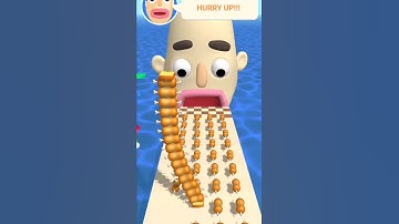 big sandwich runner gameplay #shorts