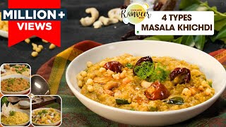 4 Types Masala Khichdi | 4 तरह की मसाला खिचड़ी | Khichdis of India paakshala | Chef Ranveer Brar screenshot 5