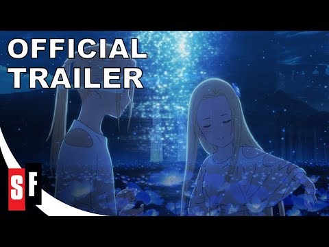 Maquia: When The Promised Flower Blooms (2018) - Official Trailer (HD)