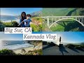 California (ಅಮೇರಿಕಾ) Scenic Drive || Big Sur Pacific Coast || Finally going out! Kannada Travel Vlog