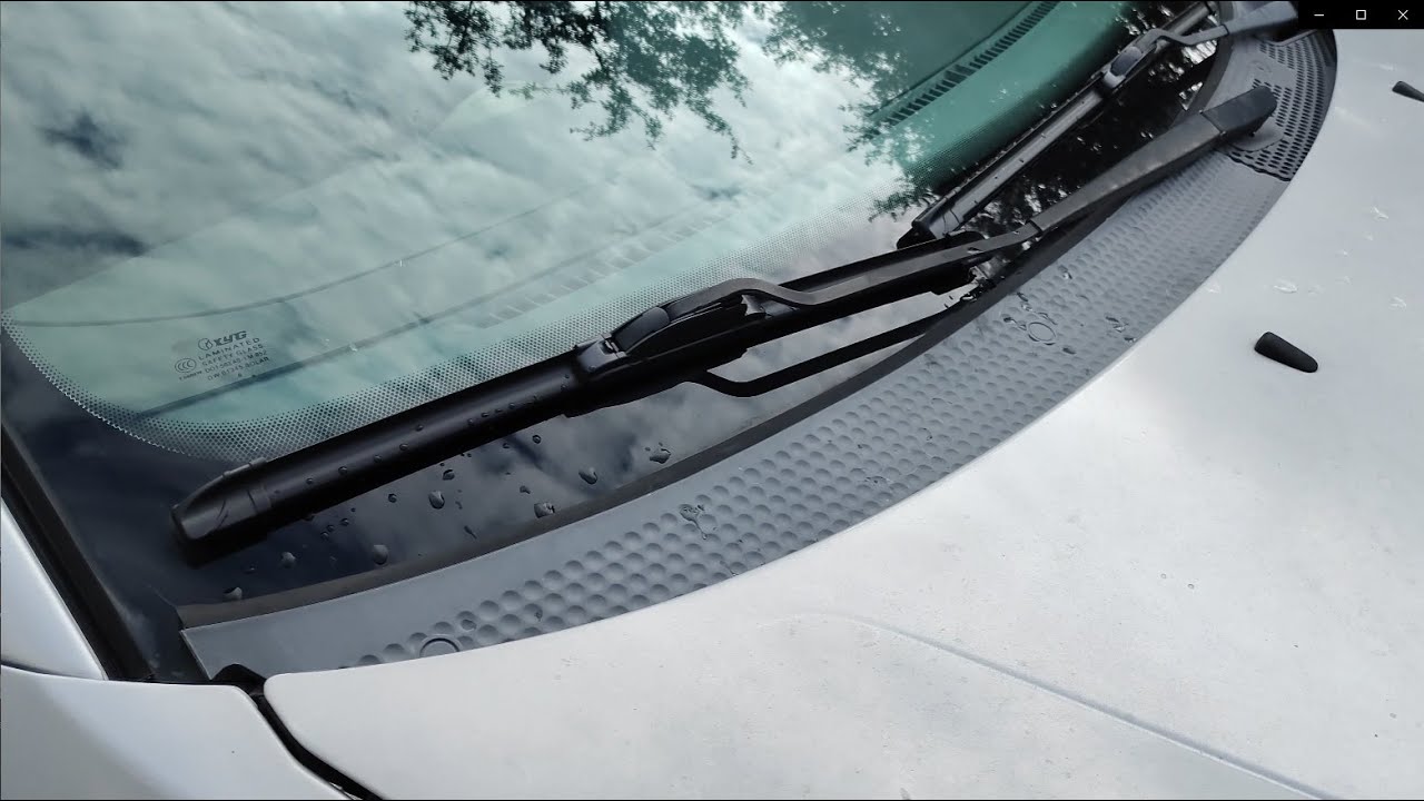 ATTKE OEM Quality Windshield Wiper Blades (26" + 18") YouTube