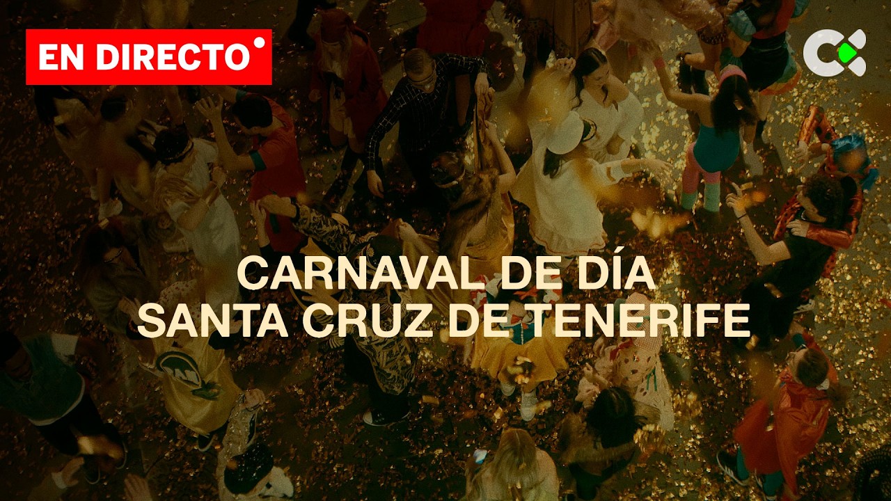 Carnaval de día S/C de Tenerife | 2026