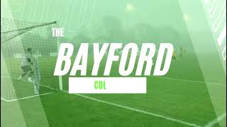 THE BAYFORD COLLECTION - GOALS ⚽🥅