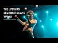 The Upstairs -  Semburat Silang Warna (New Single) Live at GUNFEST 2K18