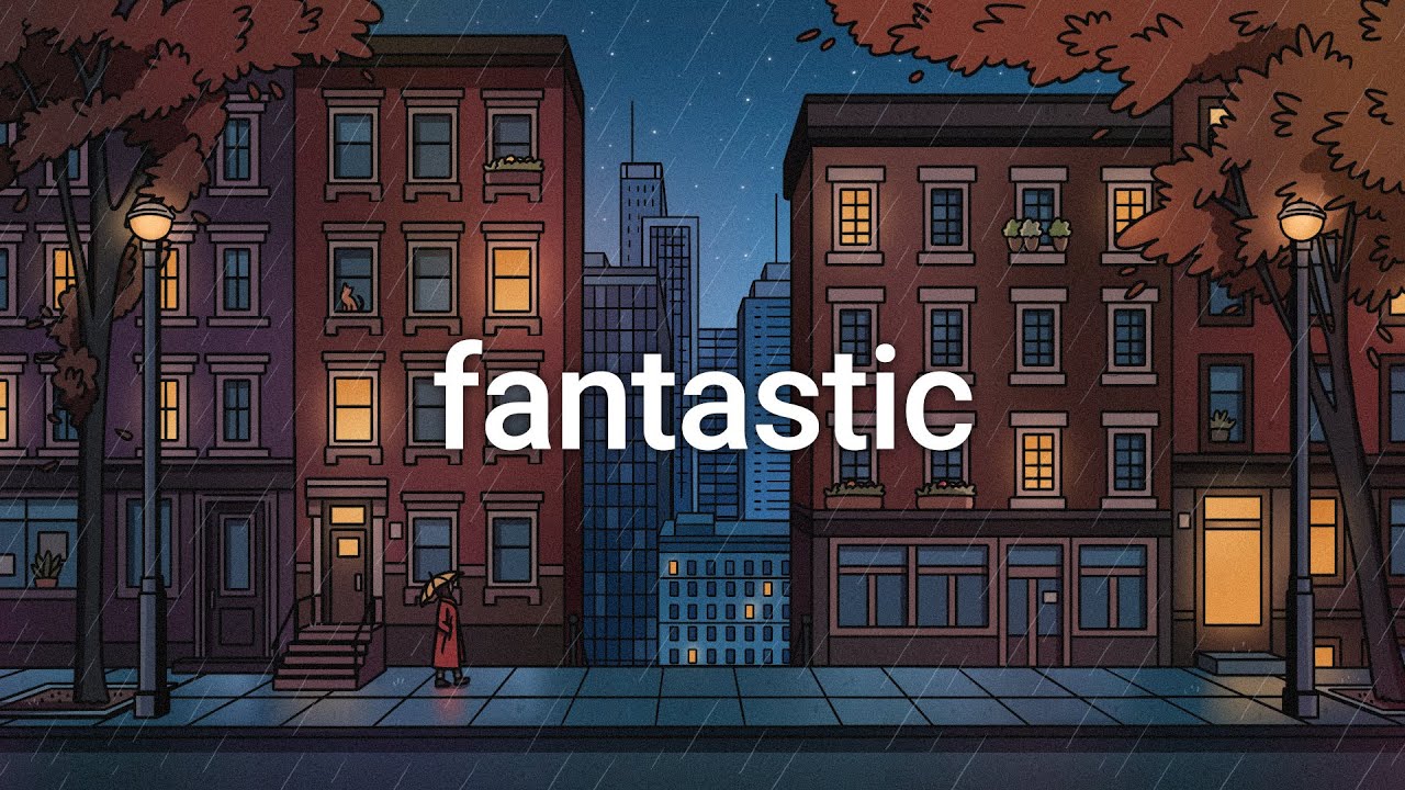 Rain City | Chill LoFi Beats