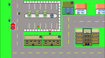 Grand Theft Auto: Visual Basic - Made in Visual Basic 2010