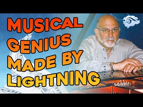 Getting Struck by Lightning Turned Him into a Musical Prodigy | Songpsych