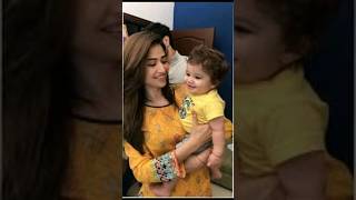 Sana Javed Family Pictures Beauty Lcon.
