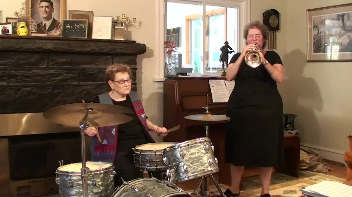 Three Klezmer tunes featuring Susan and Elaine Watts