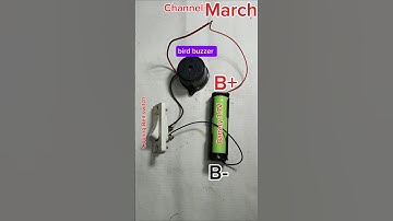 Simple calling Bell door Bell project