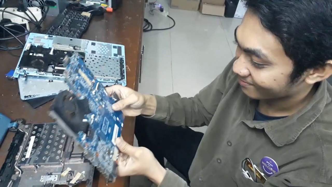 Cara Mengganti Thermal Pasta Pada Laptop Lengkap Dengan Gambar