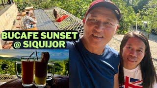 UGLIEST FULL MOON and a SUNSET at SIQUIJOR “BUCAFE”