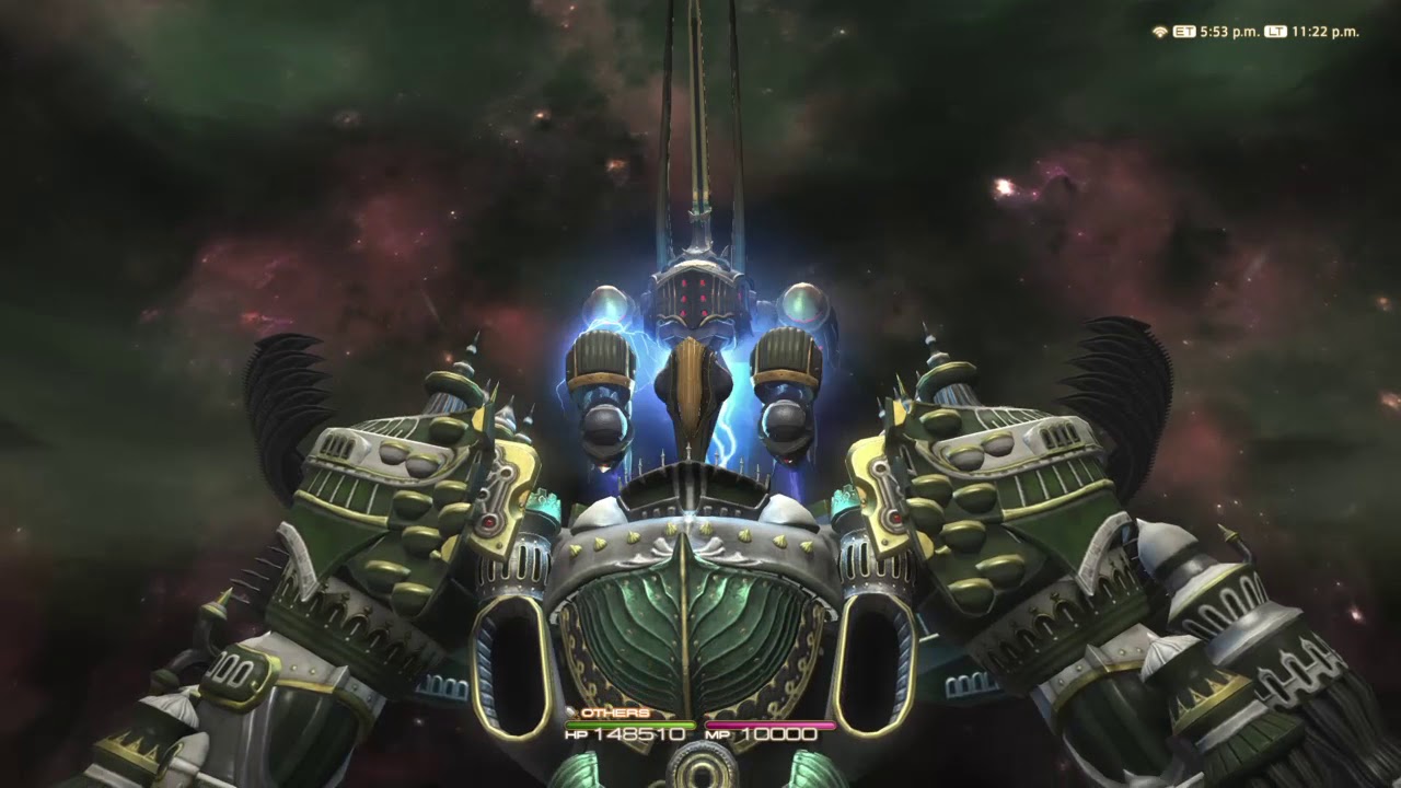 Ffxiv The Epic Of Alexander