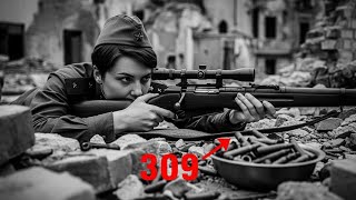 "WW2 Deadliest Female: How a History Student Became 'Lady Death'