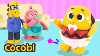 Baby’s First Step | Kids Songs \& Nursery Rhymes | Cocobi