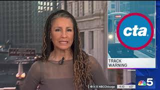 CTA issues reminding riders to stay off ‘L' tracks
