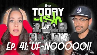 12 Missing Scientists - Also Is Trump the Anti-Christ?! | Ep. 41