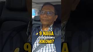 9 Naga Ada Di Bawah Jokowi
