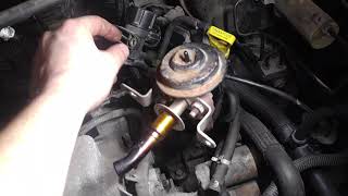 2007 Mercury Mariner Spark Plugs,  And Coil Packs Replacement