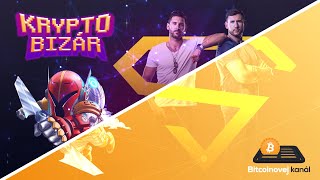 Smejkal Bros propagují podvod Meta Bounty Hunters - Krypto Bizár #4