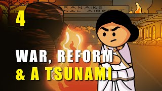 War, Reform and Tsunami – The Sri Lankan Economy – EP04