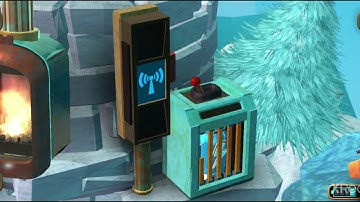 Tiny Robots - 12 Penguin Predicament (☆☆☆)