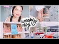 WEEKLY VLOG: Life Update living in Canada 🇨🇦 + Getting Back to Normal | trinakaye