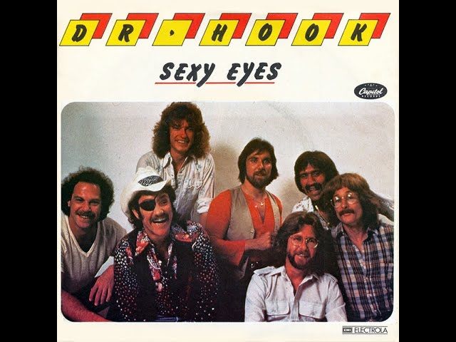 DERRICK PARKER SEXY EYES 7インチ レコード Dr Hook ~ Sexy Eyes 1979 Disco Purrfection Version - YouTube
