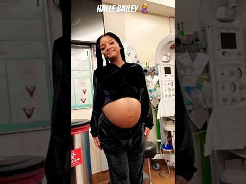 Halle Bailey’s Hidden